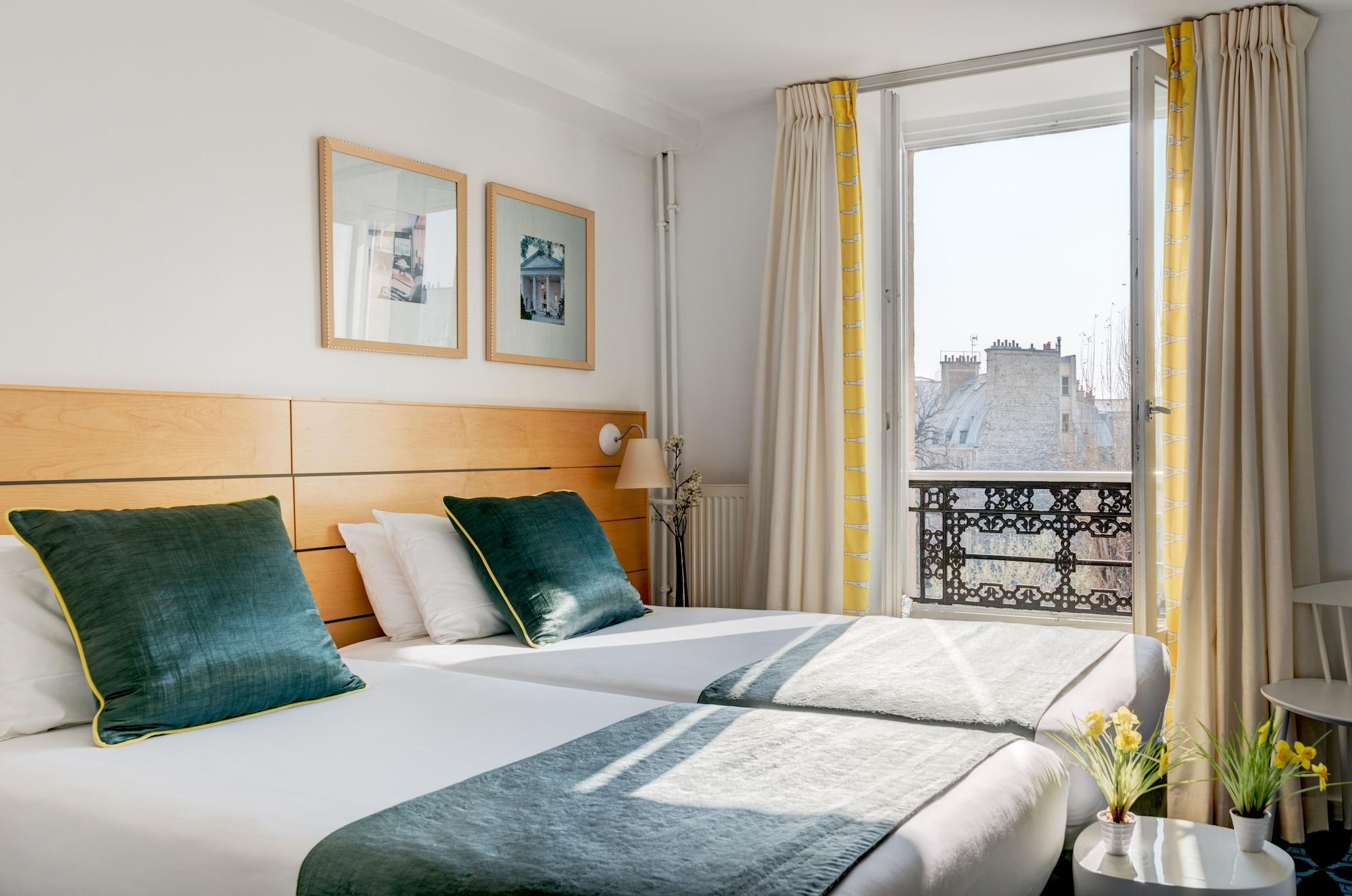 Hotel Lorette - Astotel Paris Eksteriør bilde